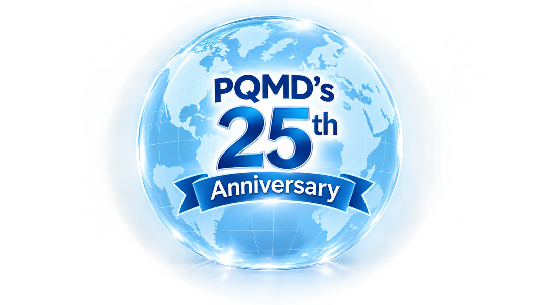PQMD 25th Anniversary