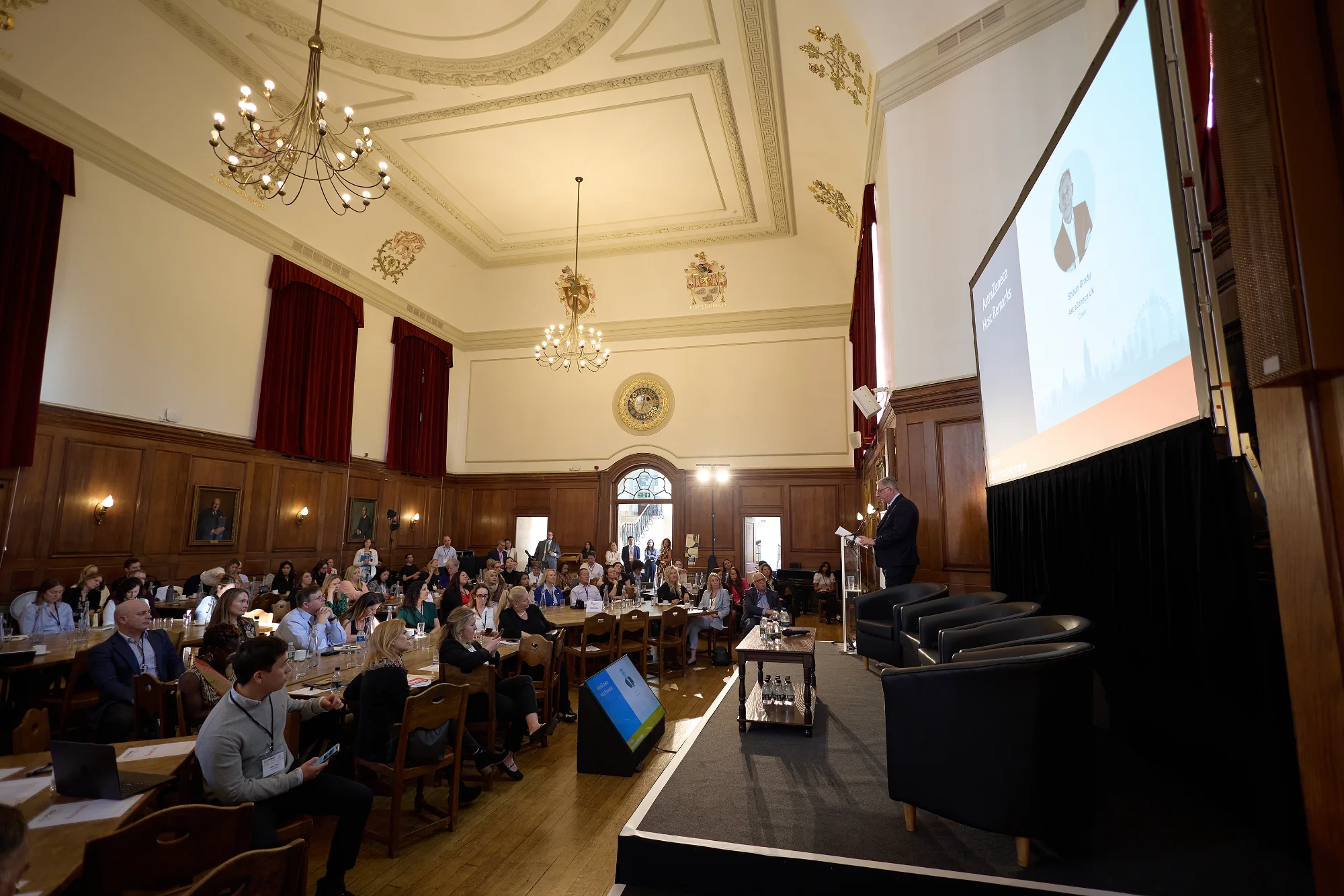 PQMD Global Health Policy Forum, London