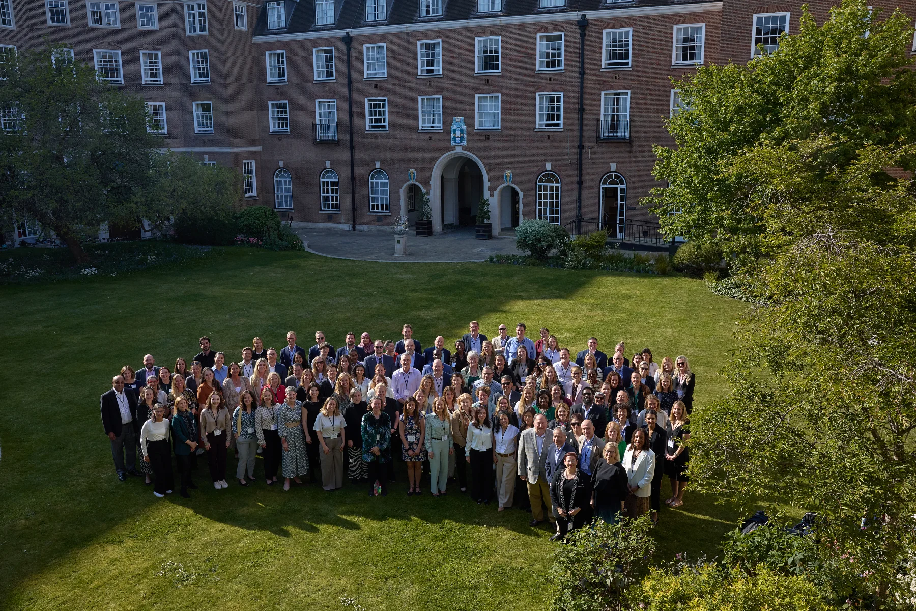 Members at a PQMD forum