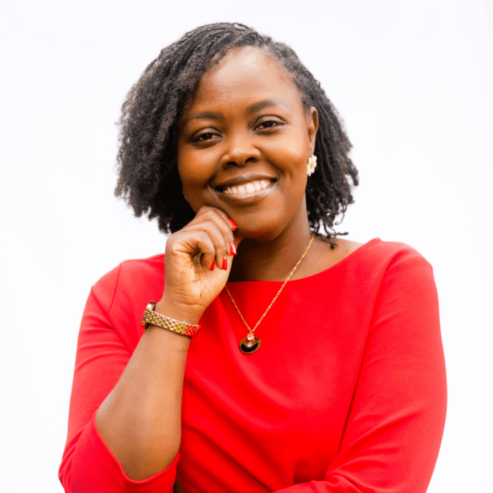 Caroline Kiunga
